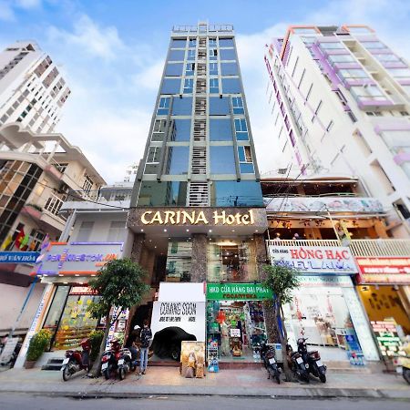 Carina Hotel Nha Trang Exteriér fotografie