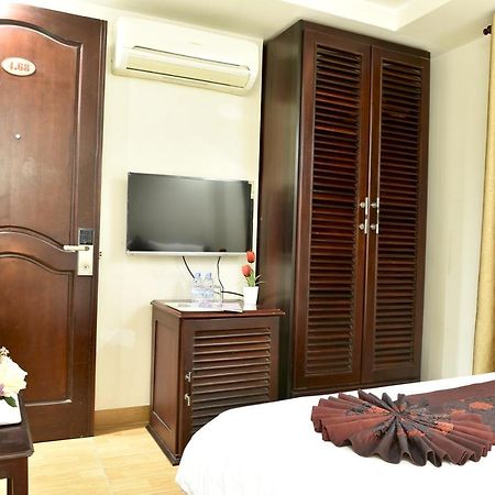 Carina Hotel Nha Trang Exteriér fotografie
