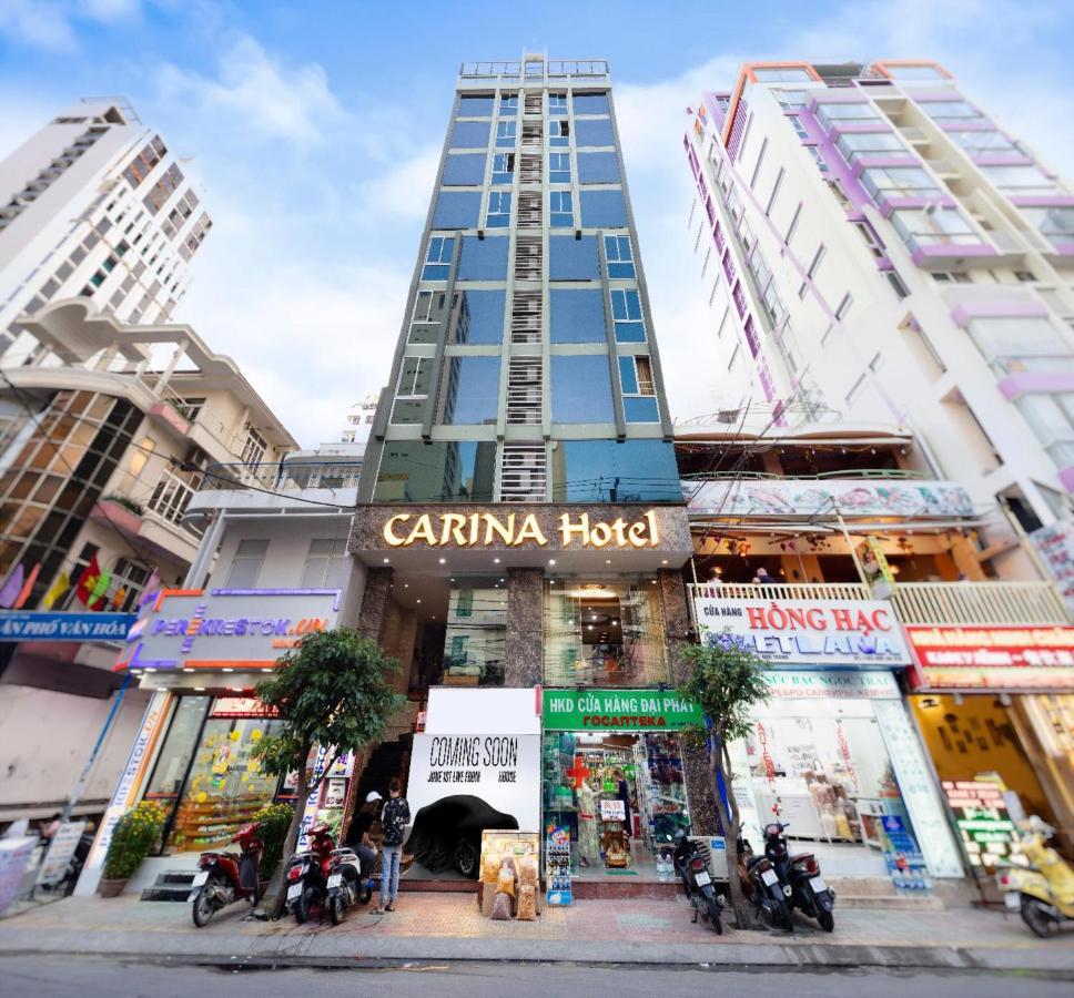 Carina Hotel Nha Trang Exteriér fotografie