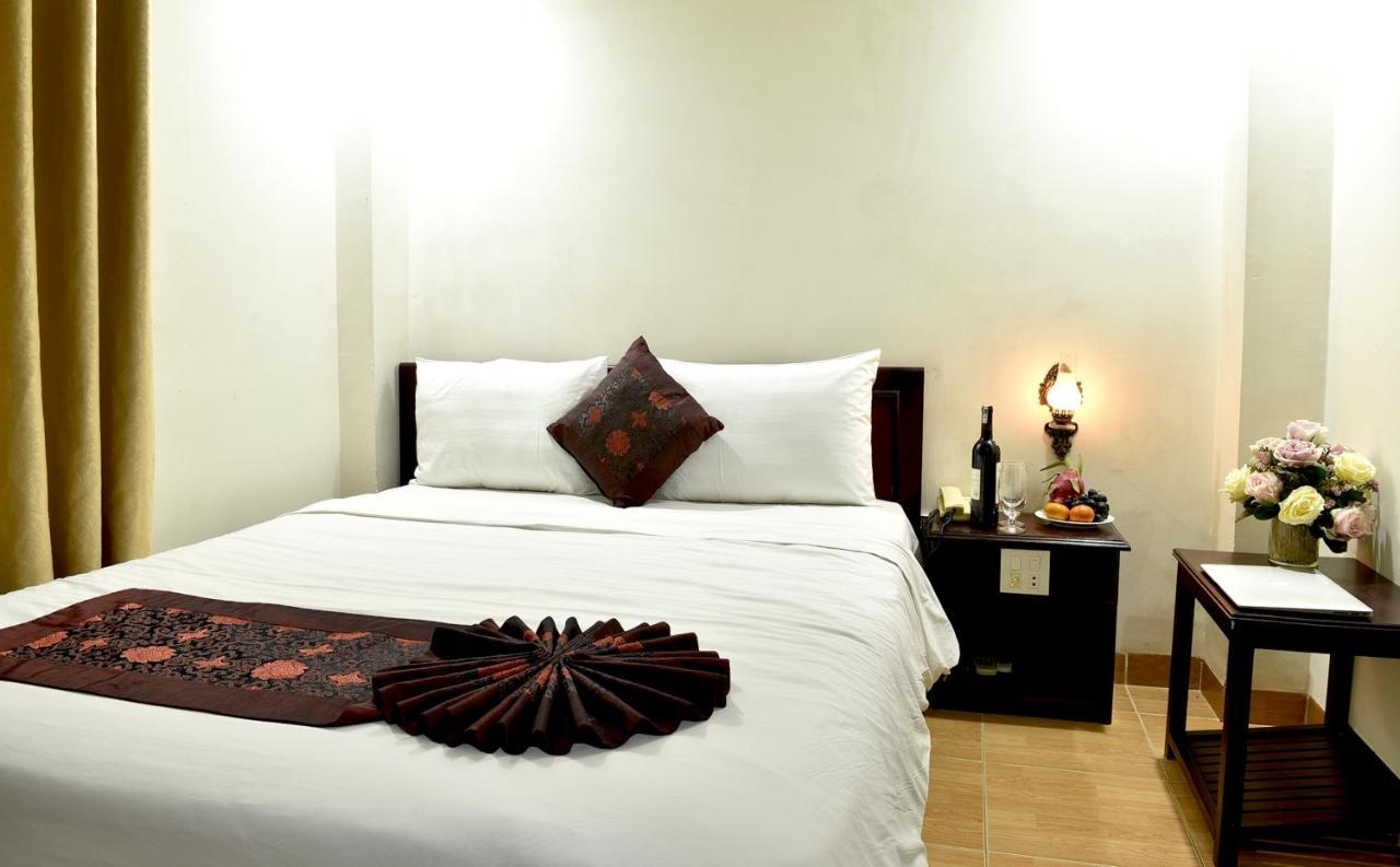Carina Hotel Nha Trang Exteriér fotografie