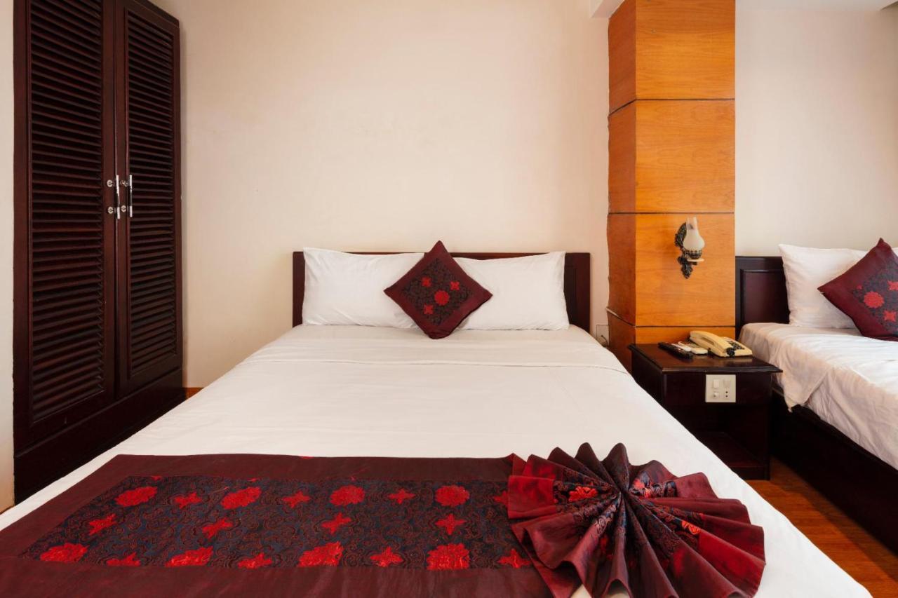 Carina Hotel Nha Trang Exteriér fotografie