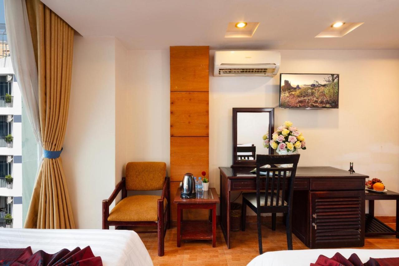 Carina Hotel Nha Trang Exteriér fotografie