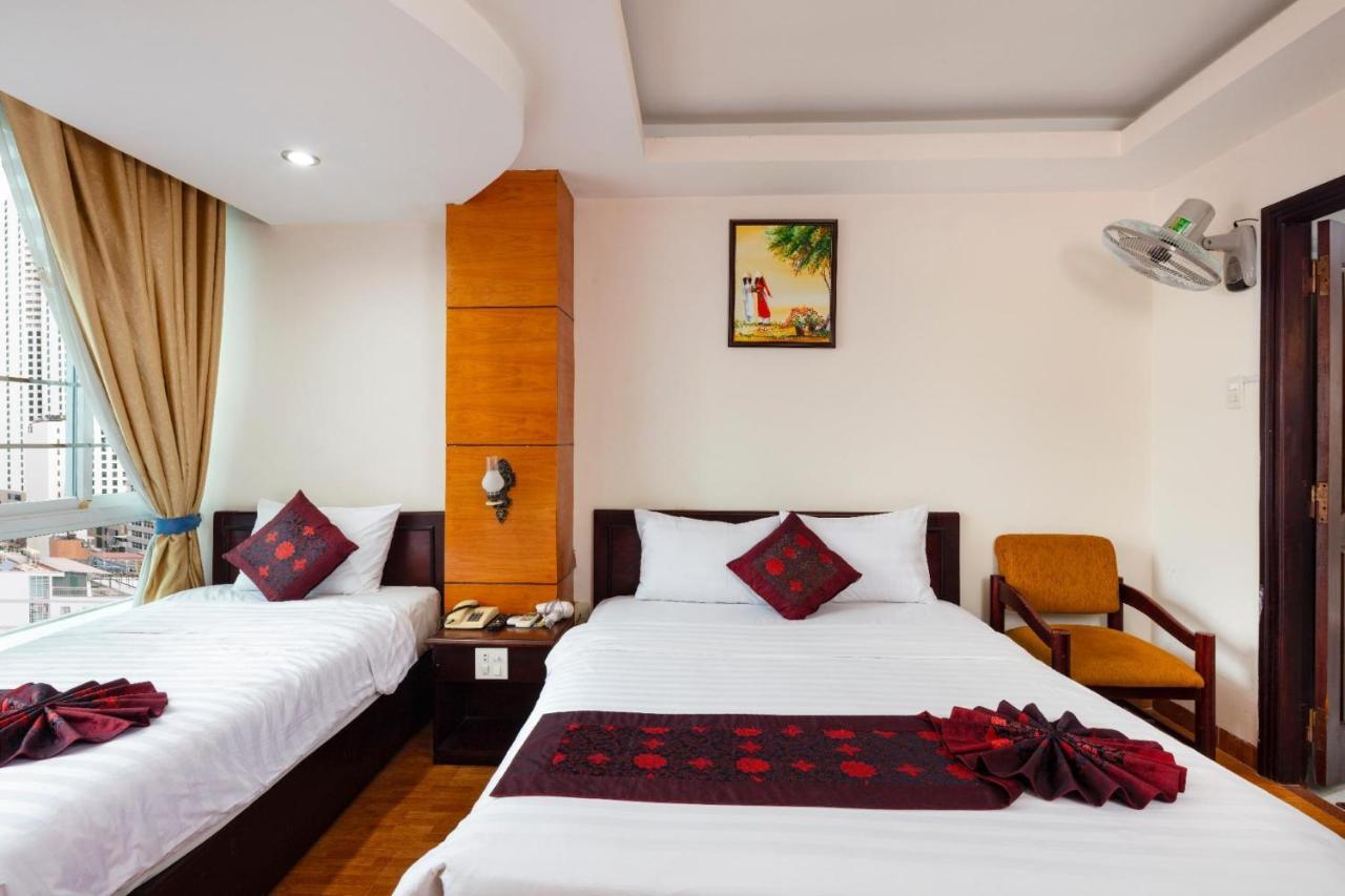 Carina Hotel Nha Trang Exteriér fotografie