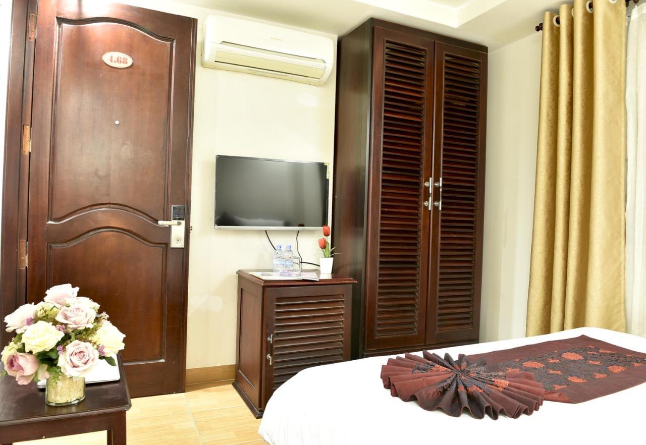 Carina Hotel Nha Trang Exteriér fotografie