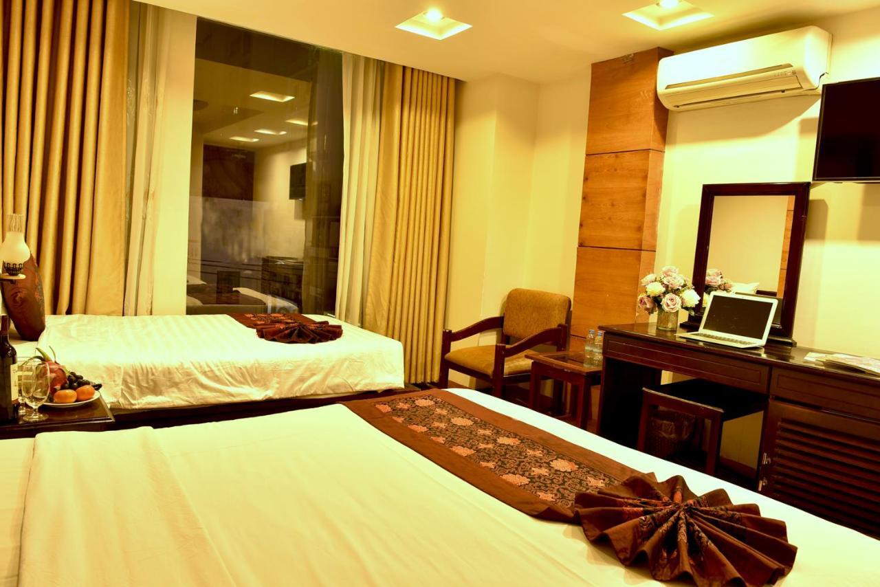 Carina Hotel Nha Trang Exteriér fotografie