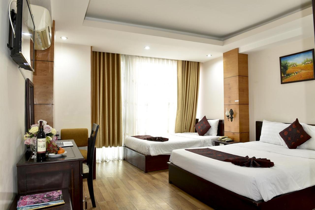 Carina Hotel Nha Trang Exteriér fotografie