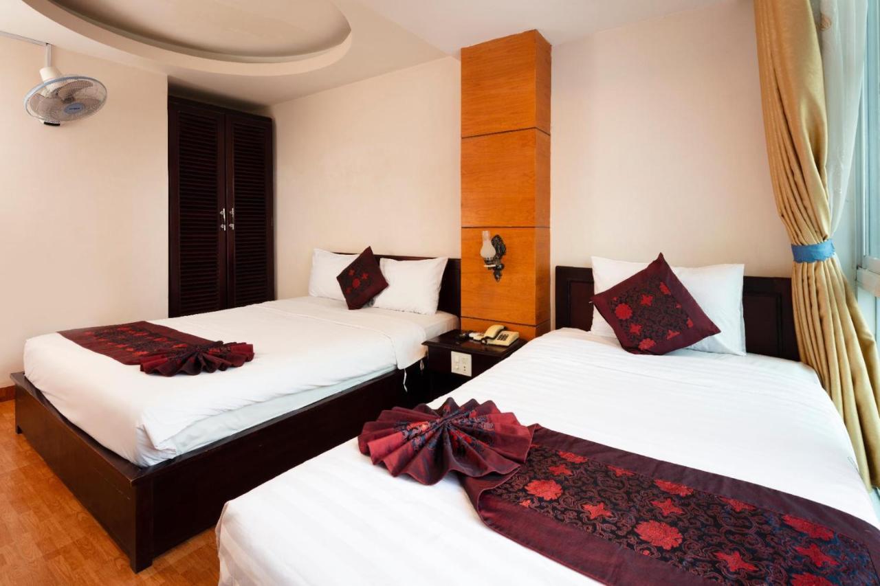 Carina Hotel Nha Trang Exteriér fotografie