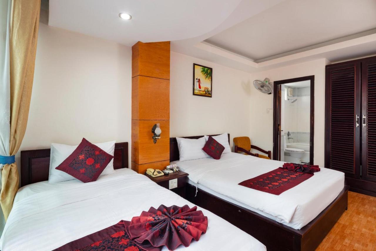 Carina Hotel Nha Trang Exteriér fotografie