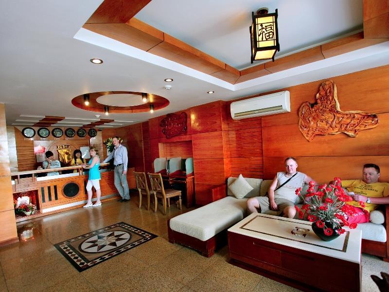 Carina Hotel Nha Trang Exteriér fotografie