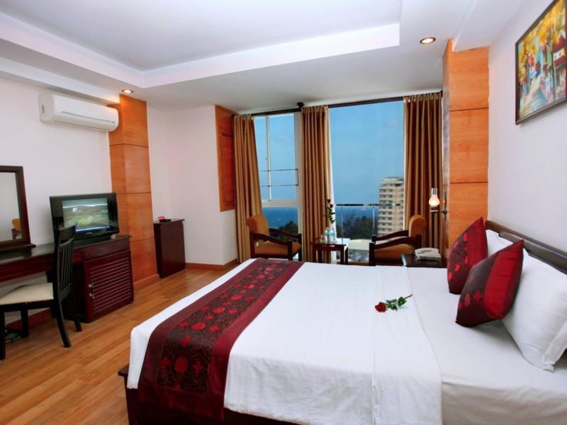 Carina Hotel Nha Trang Exteriér fotografie