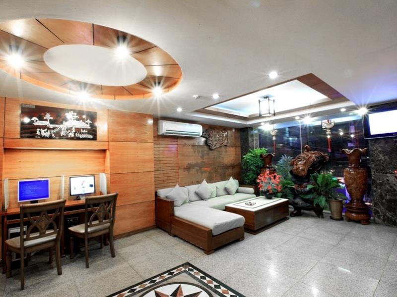 Carina Hotel Nha Trang Exteriér fotografie