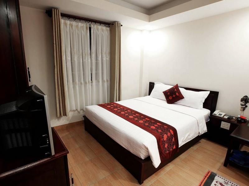 Carina Hotel Nha Trang Exteriér fotografie