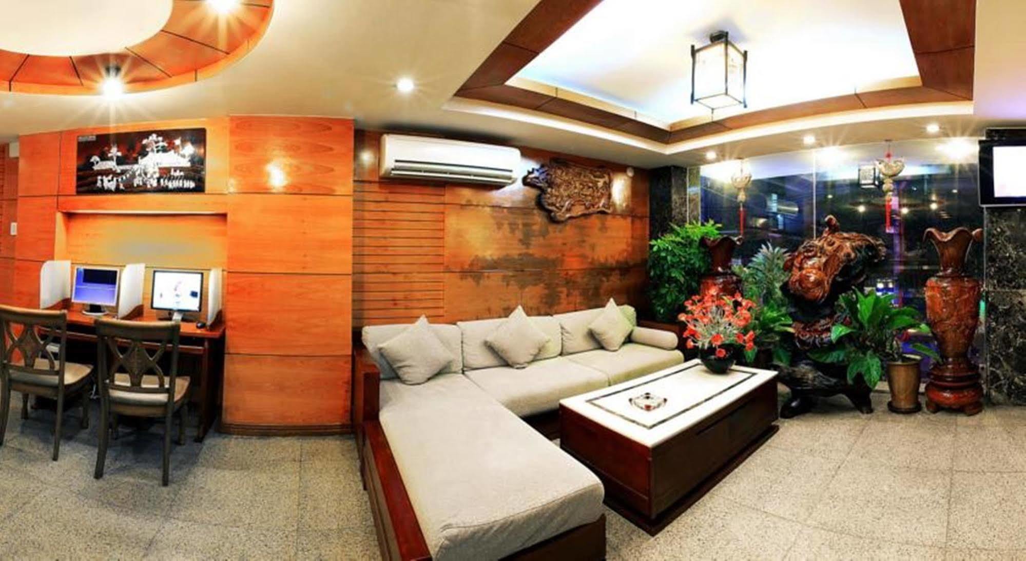 Carina Hotel Nha Trang Exteriér fotografie