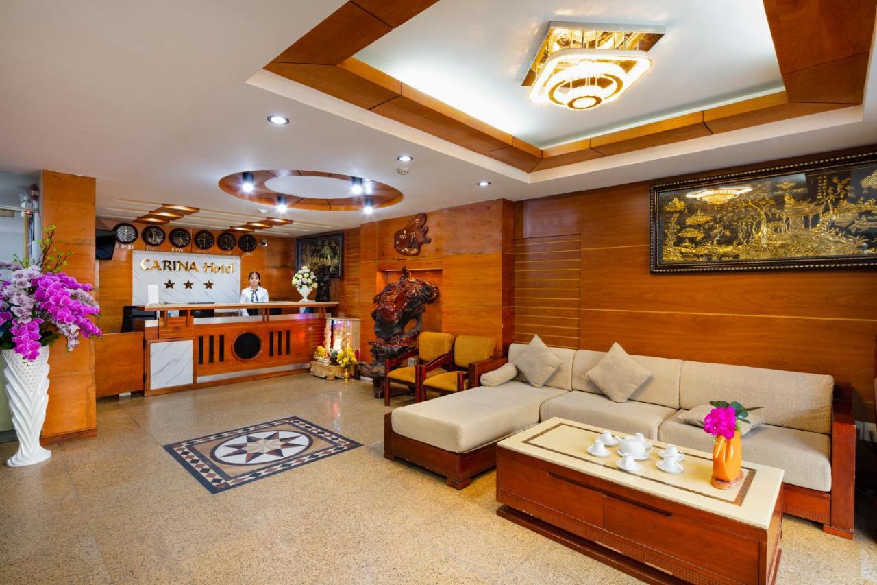 Carina Hotel Nha Trang Exteriér fotografie