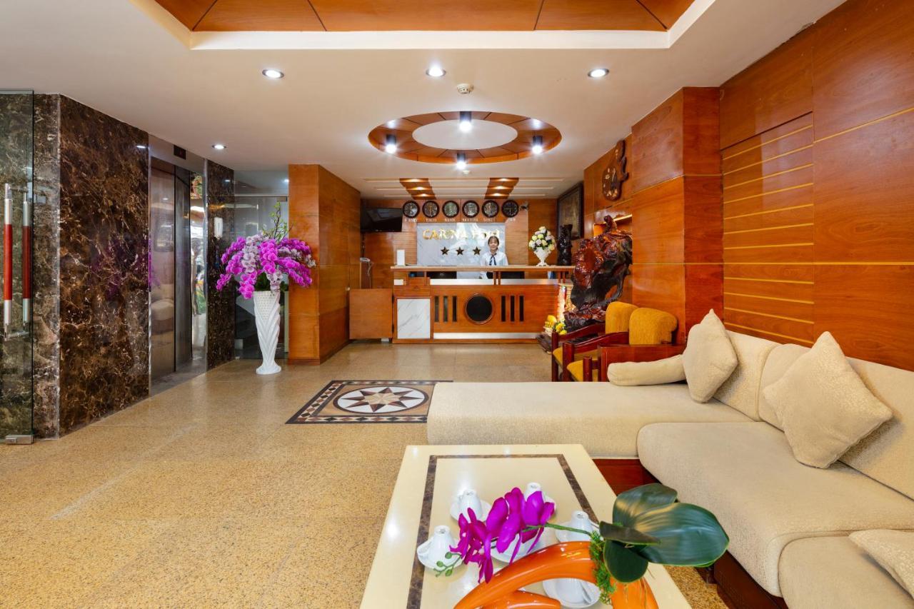 Carina Hotel Nha Trang Exteriér fotografie