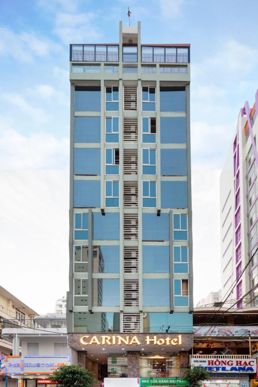 Carina Hotel Nha Trang Exteriér fotografie
