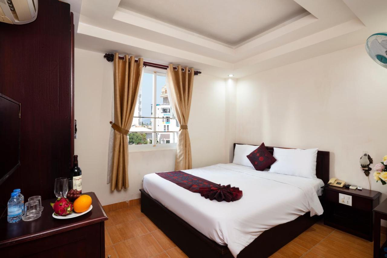 Carina Hotel Nha Trang Exteriér fotografie