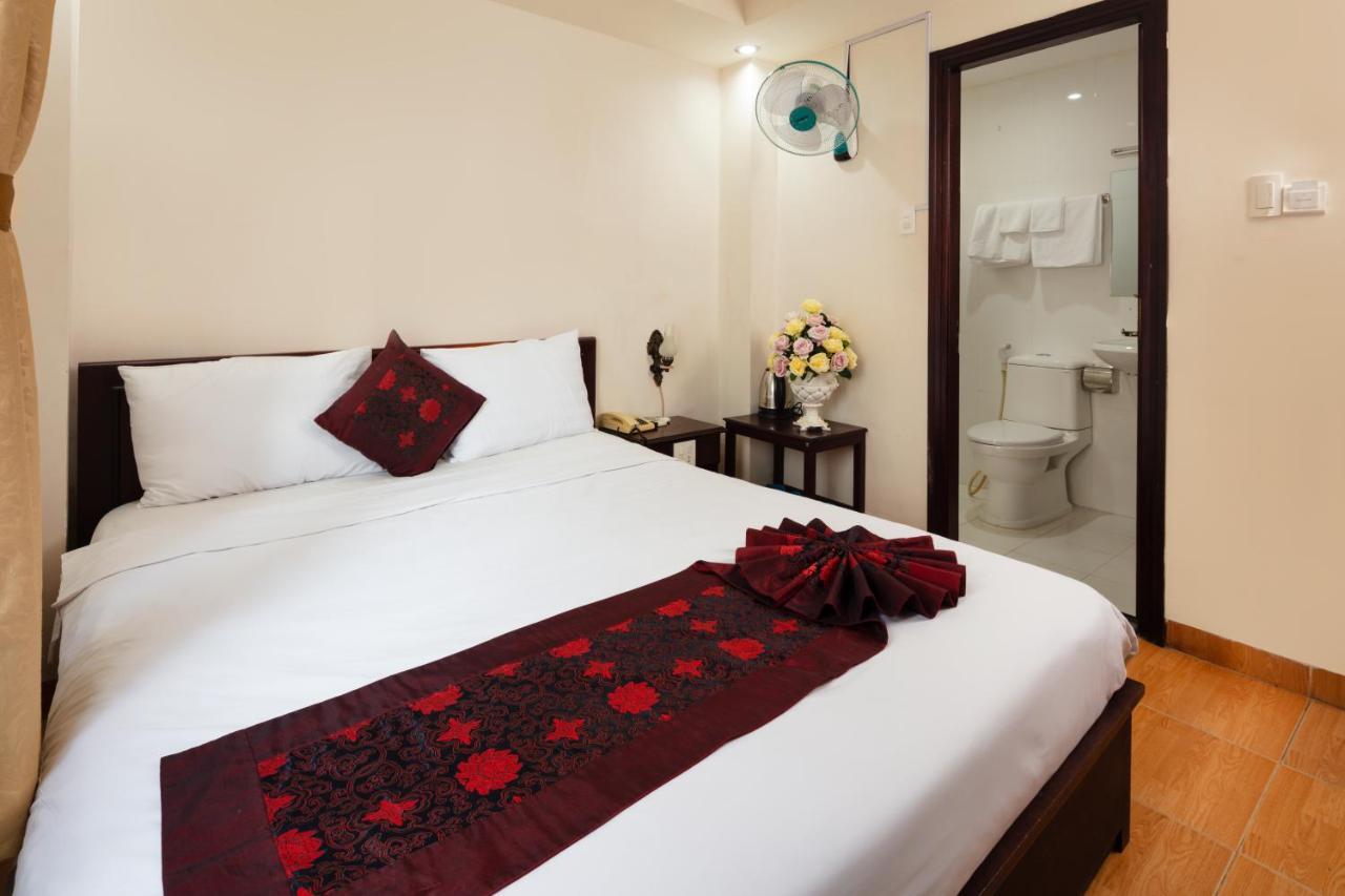 Carina Hotel Nha Trang Exteriér fotografie