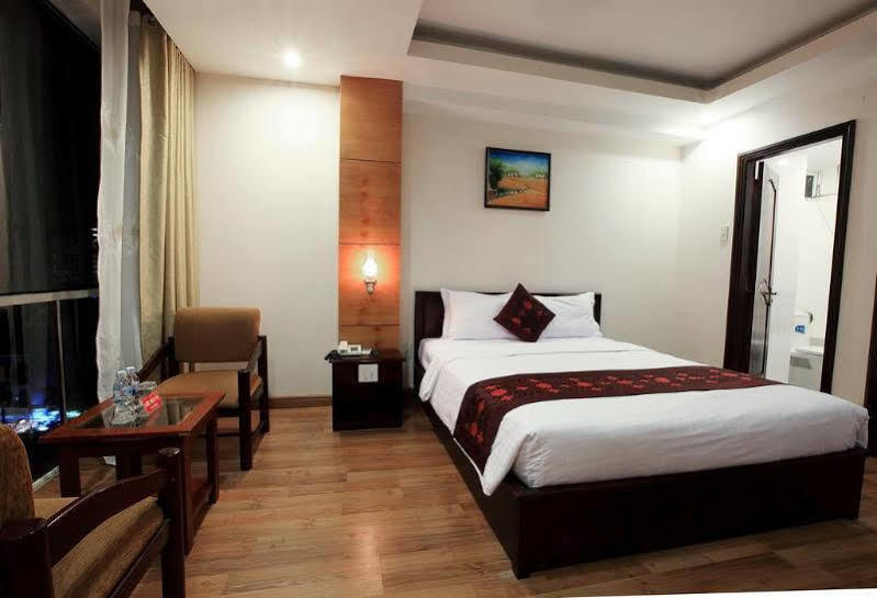 Carina Hotel Nha Trang Exteriér fotografie