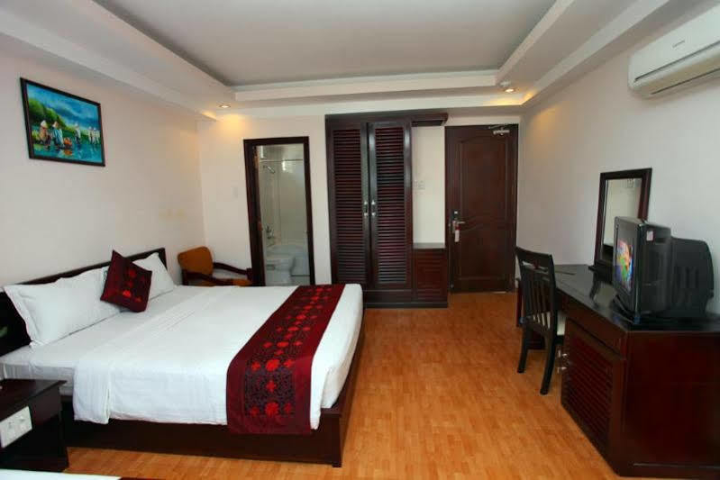 Carina Hotel Nha Trang Exteriér fotografie