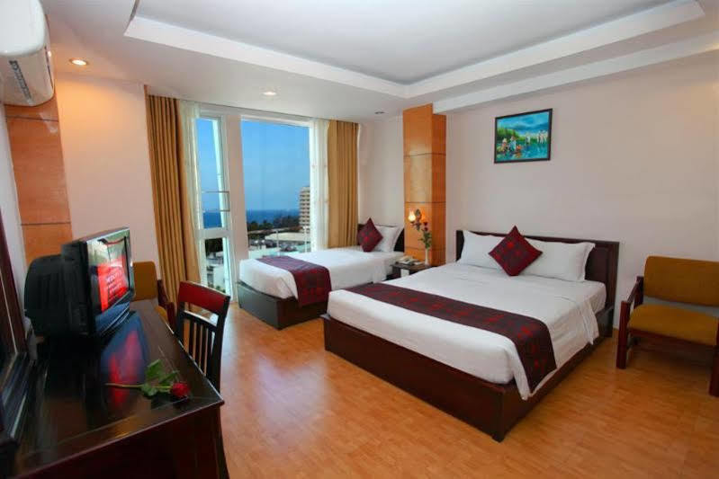 Carina Hotel Nha Trang Exteriér fotografie