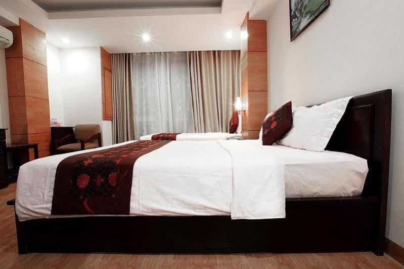Carina Hotel Nha Trang Exteriér fotografie