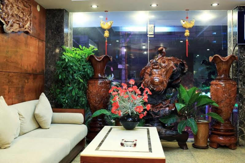Carina Hotel Nha Trang Exteriér fotografie