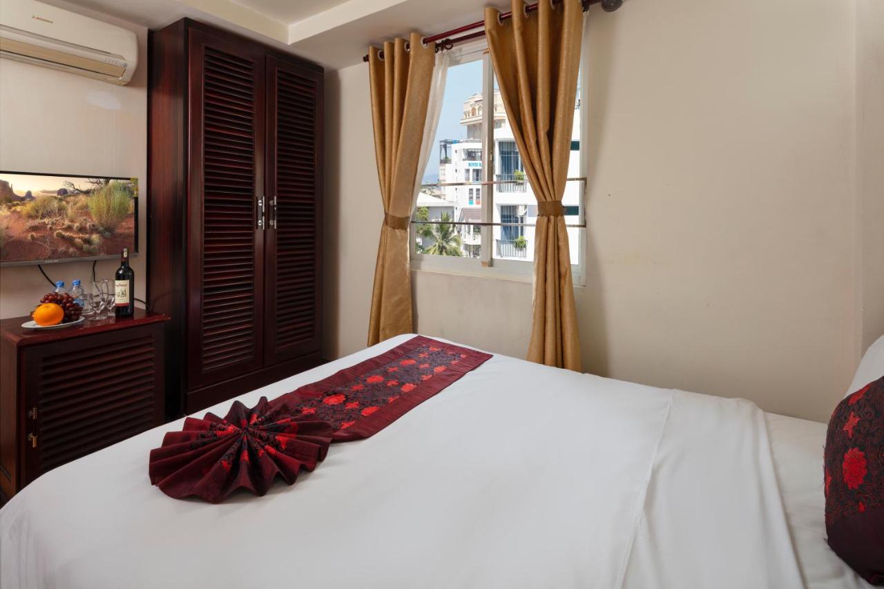 Carina Hotel Nha Trang Exteriér fotografie